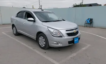 Chevrolet Cobalt 2021 года за 5 600 000 тг. в Шымкент фото 2
