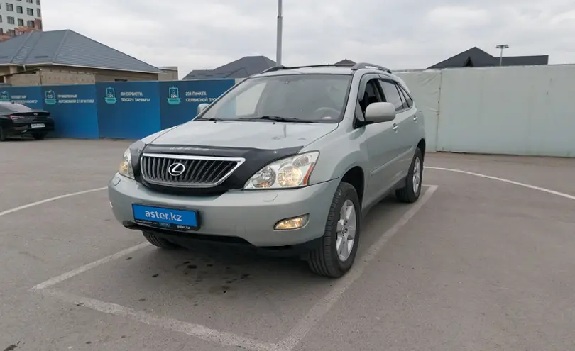 Lexus RX 2008 года за 9 500 000 тг. в Шымкент