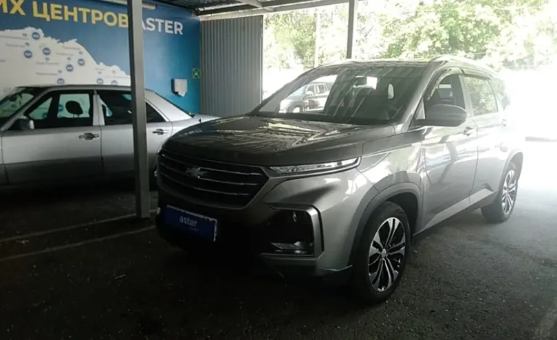 Chevrolet Captiva 2022 года за 9 500 000 тг. в Алматы