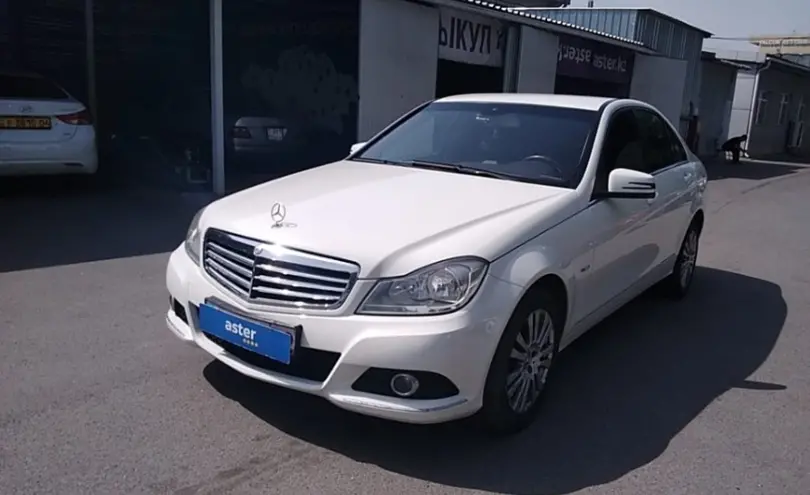 Mercedes-Benz C-Класс 2011 года за 6 000 000 тг. в Алматы