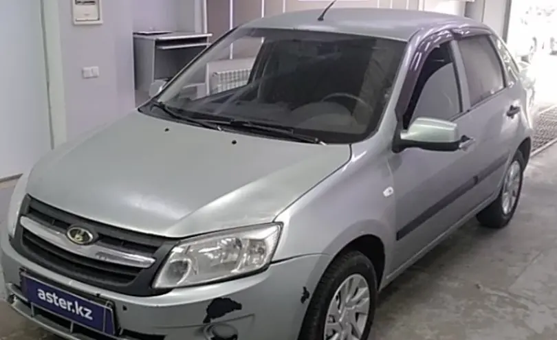LADA (ВАЗ) Granta 2013 года за 2 800 000 тг. в Павлодар