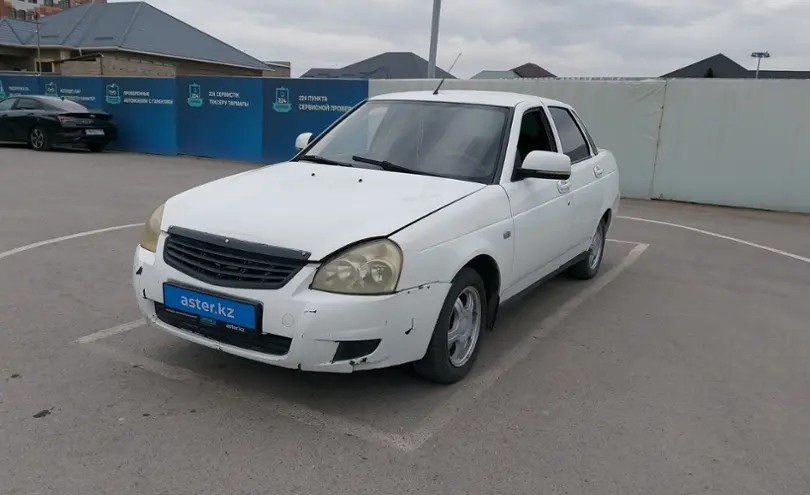 LADA (ВАЗ) Priora 2012 года за 2 000 000 тг. в Шымкент