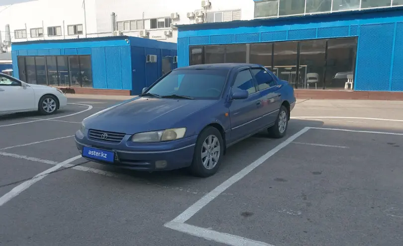 Toyota Camry 1998 года за 3 500 000 тг. в Алматы