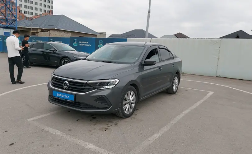Volkswagen Polo 2021 года за 8 500 000 тг. в Шымкент