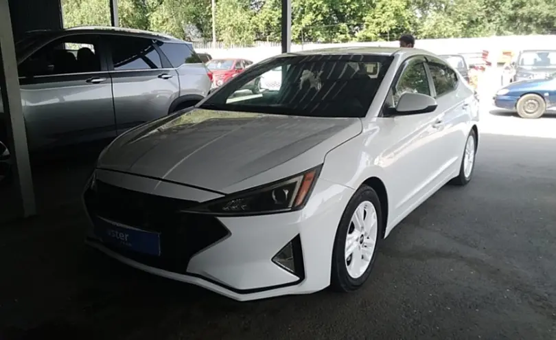 Hyundai Elantra 2019 года за 7 000 000 тг. в Алматы