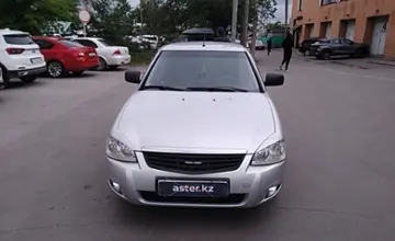 LADA (ВАЗ) Priora 2012 года за 2 000 000 тг. в Костанай фото 2