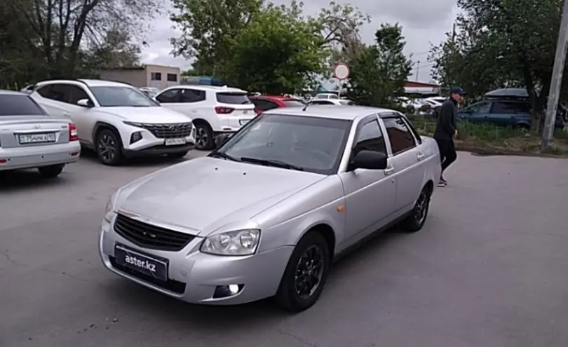 LADA (ВАЗ) Priora 2012 года за 2 000 000 тг. в Костанай
