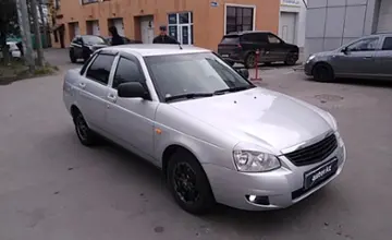 LADA (ВАЗ) Priora 2012 года за 2 000 000 тг. в Костанай фото 3