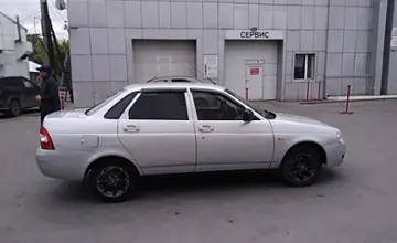 LADA (ВАЗ) Priora 2012 года за 2 000 000 тг. в Костанай фото 4