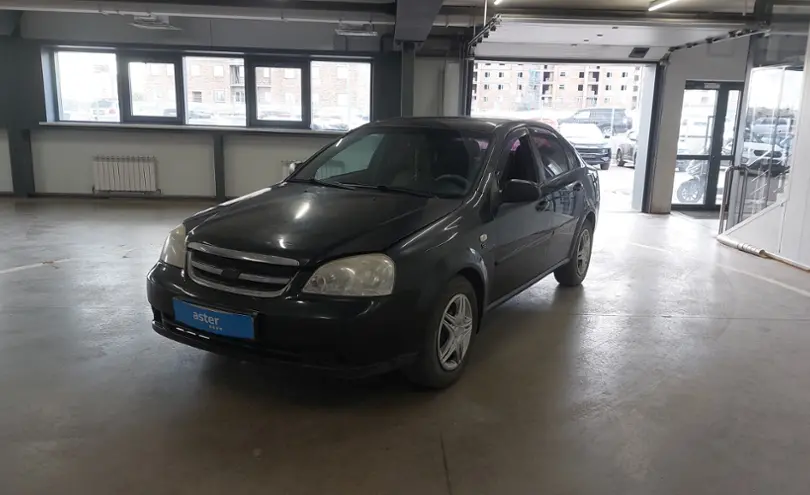 Chevrolet Lacetti 2012 года за 3 000 000 тг. в Астана