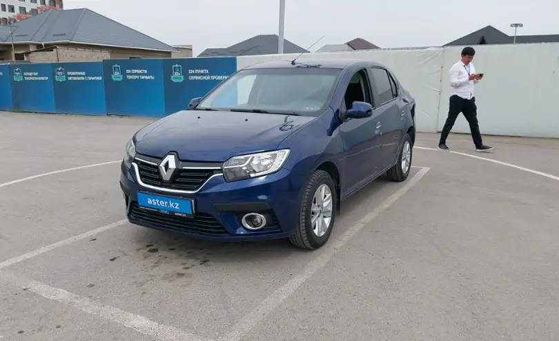 Renault Logan 2018 года за 4 000 000 тг. в Шымкент