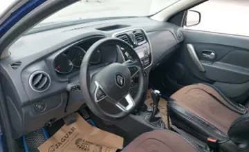Renault Logan 2018 года за 4 000 000 тг. в Шымкент фото 5