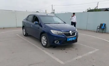 Renault Logan 2018 года за 4 000 000 тг. в Шымкент фото 2