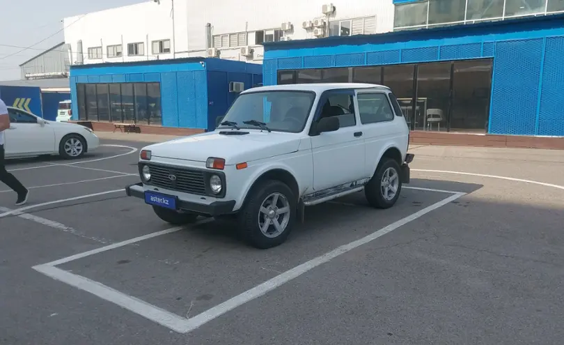 LADA (ВАЗ) 2121 (4x4) 2015 года за 4 000 000 тг. в Алматы