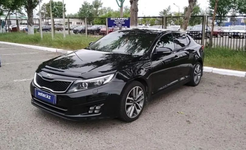 Kia Optima 2014 года за 7 500 000 тг. в Павлодар