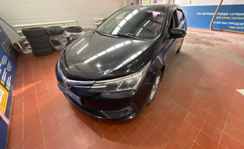 Toyota Corolla 2016 года за 7 500 000 тг. в Астана