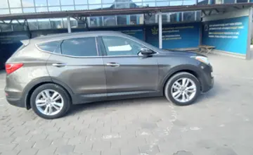Hyundai Santa Fe 2013 года за 8 600 000 тг. в Караганда фото 4