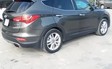 Hyundai Santa Fe 2013 года за 8 600 000 тг. в Караганда