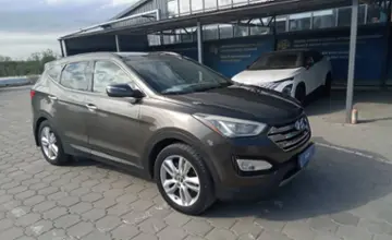 Hyundai Santa Fe 2013 года за 8 600 000 тг. в Караганда фото 3