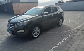 Hyundai Santa Fe 2013 года за 8 600 000 тг. в Караганда фото 1