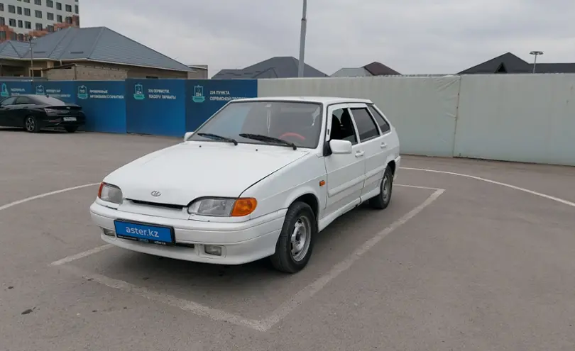 LADA (ВАЗ) 2114 2013 года за 1 000 000 тг. в Шымкент