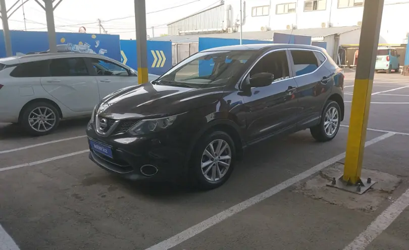 Nissan Qashqai 2014 года за 6 500 000 тг. в Алматы