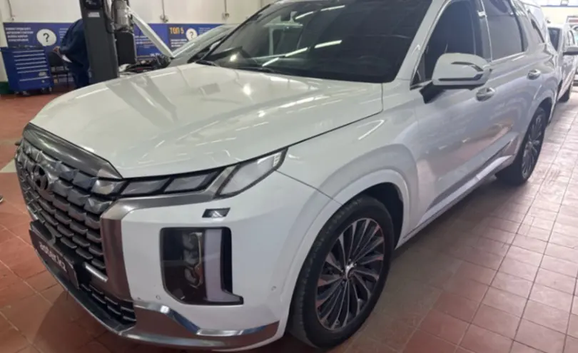 Hyundai Palisade 2022 года за 21 800 000 тг. в Астана