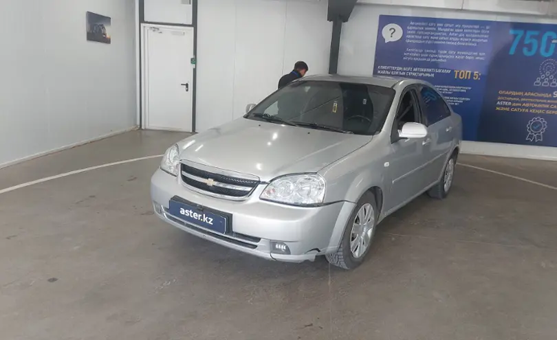 Chevrolet Lacetti 2007 года за 2 400 000 тг. в Астана