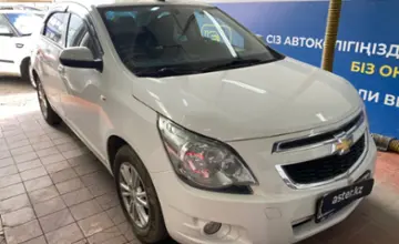 Chevrolet Cobalt 2022 года за 6 000 000 тг. в Астана фото 3
