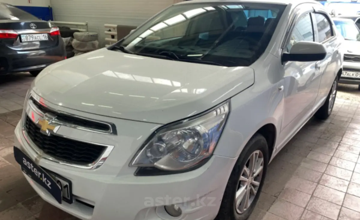 Chevrolet Cobalt 2022 года за 6 000 000 тг. в Астана