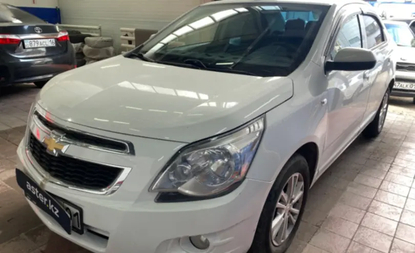 Chevrolet Cobalt 2022 года за 6 000 000 тг. в Астана