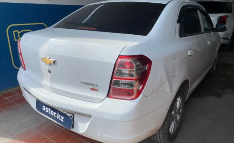 Chevrolet Cobalt 2022 года за 6 000 000 тг. в Астана фото 5