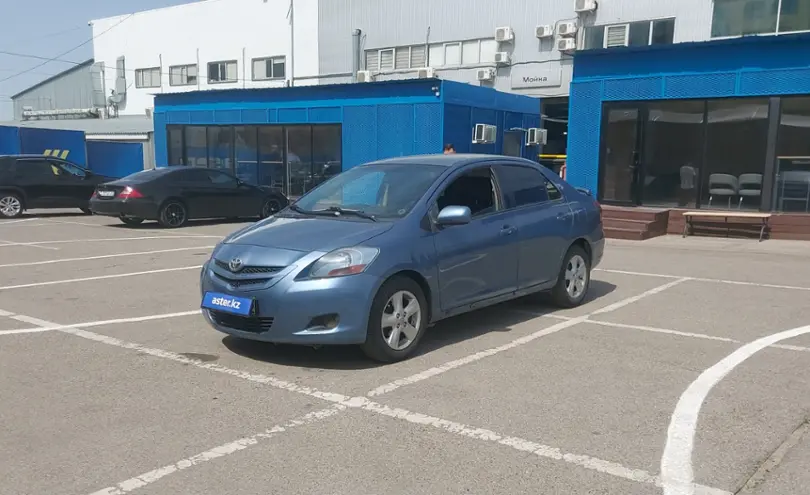Toyota Yaris 2008 года за 3 700 000 тг. в Алматы