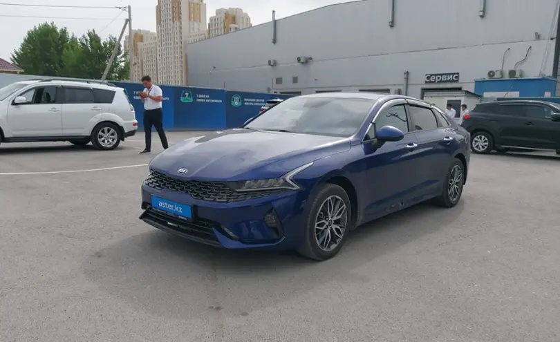Kia K5 2021 года за 10 000 000 тг. в Шымкент