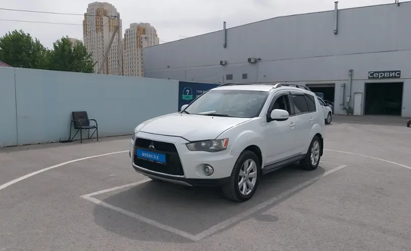 Mitsubishi Outlander 2011 года за 6 500 000 тг. в Шымкент