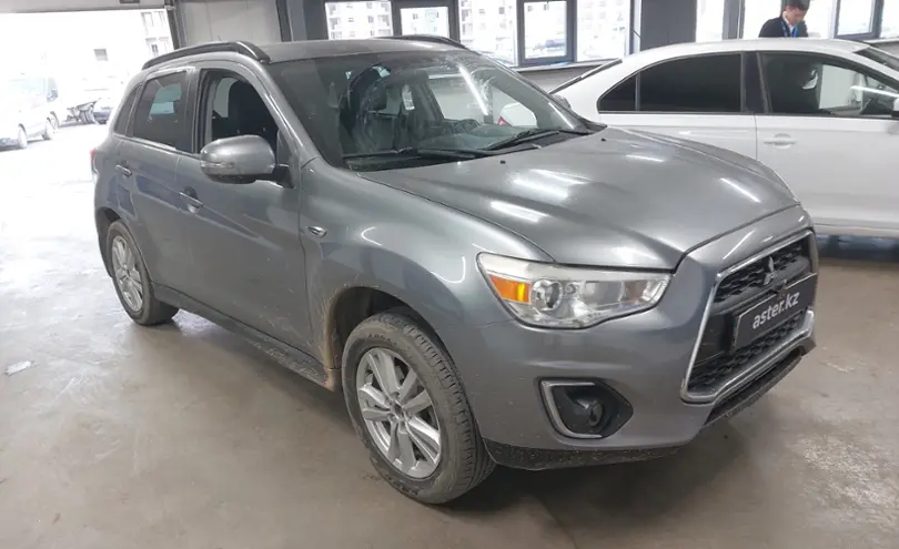 Mitsubishi ASX 2012 года за 5 100 000 тг. в Астана фото 2