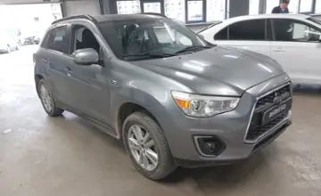 Mitsubishi ASX 2012 года за 5 100 000 тг. в Астана фото 2