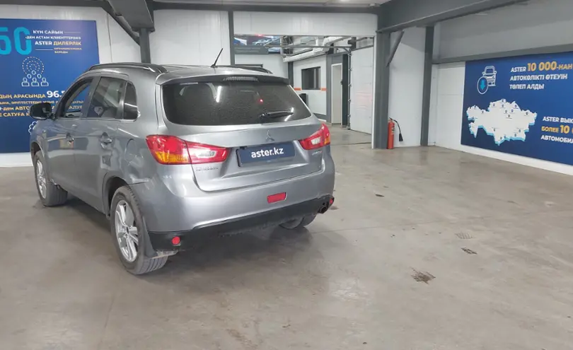Mitsubishi ASX 2012 года за 5 100 000 тг. в Астана фото 4