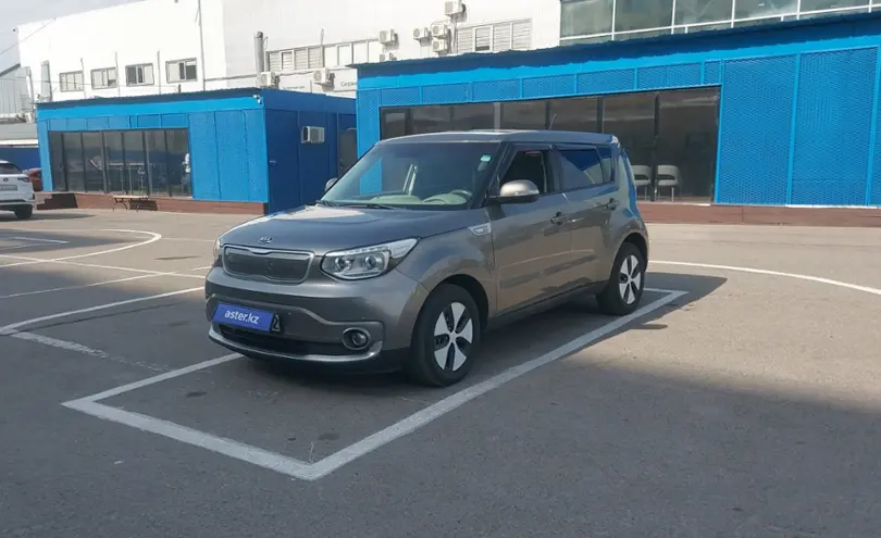 Kia Soul 2017 года за 8 500 000 тг. в Алматы