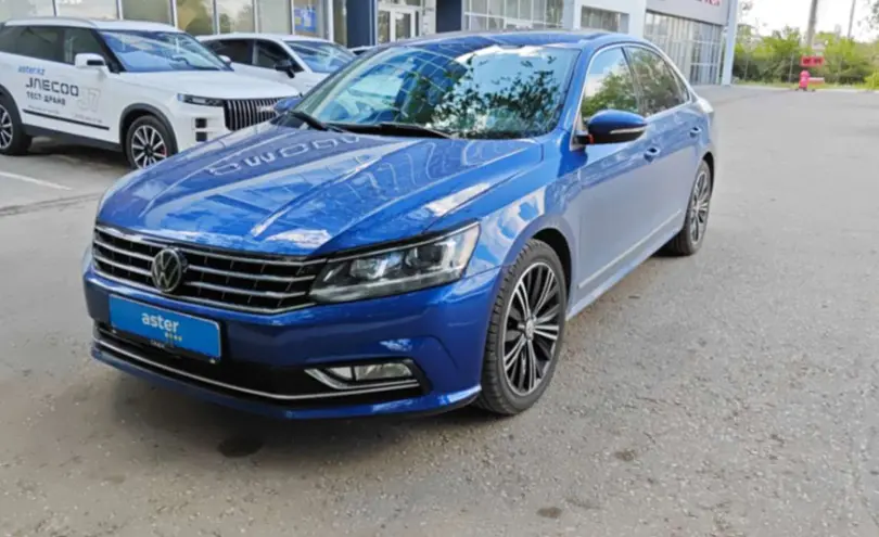 Volkswagen Passat 2015 года за 8 800 000 тг. в Актобе