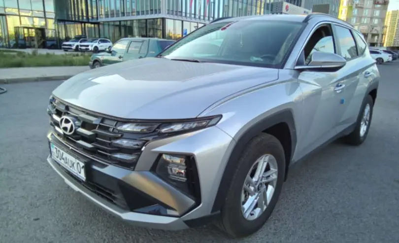 Hyundai Tucson 2024 года за 15 000 000 тг. в Астана