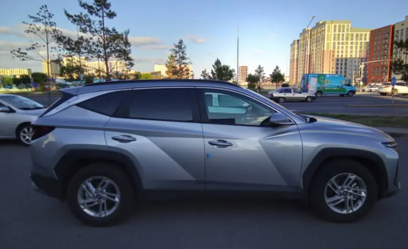 Hyundai Tucson 2024 года за 15 000 000 тг. в Астана фото 4