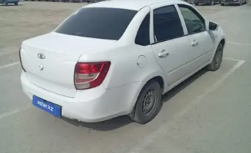 LADA (ВАЗ) Granta 2017 года за 2 800 000 тг. в Кызылорда