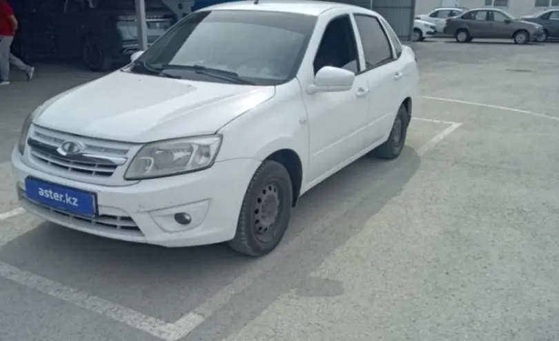 LADA (ВАЗ) Granta 2017 года за 2 800 000 тг. в Кызылорда
