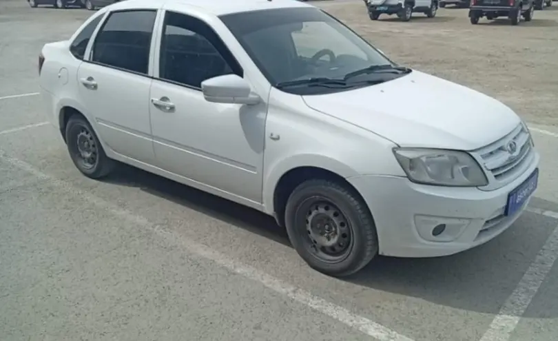 LADA (ВАЗ) Granta 2017 года за 2 800 000 тг. в Кызылорда фото 3