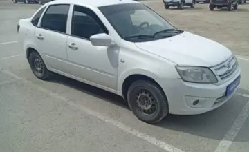 LADA (ВАЗ) Granta 2017 года за 2 800 000 тг. в Кызылорда фото 3