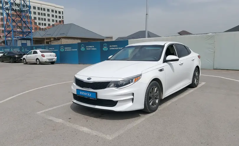 Kia Optima 2017 года за 7 500 000 тг. в Шымкент