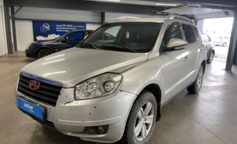Geely Emgrand X7 2014 года за 2 700 000 тг. в Астана