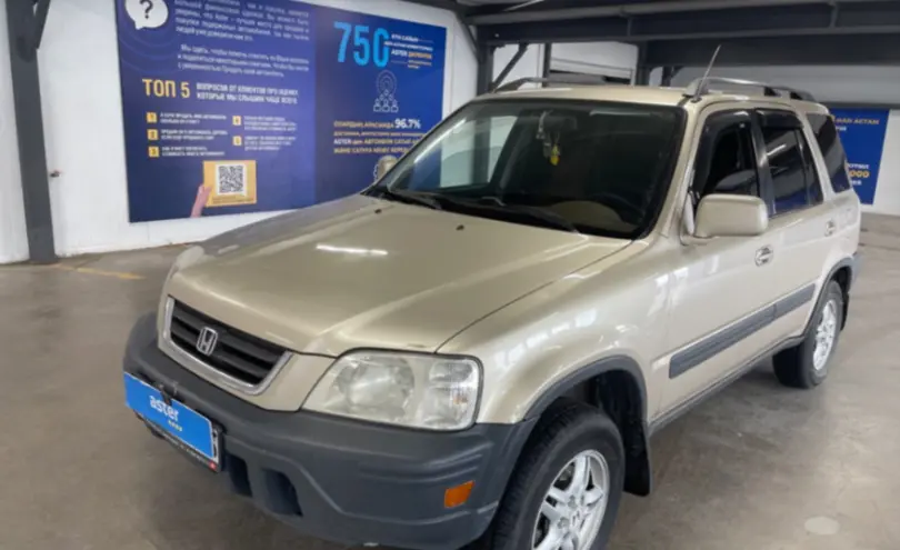 Honda CR-V 2000 года за 4 200 000 тг. в Астана