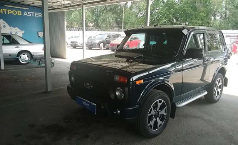 LADA (ВАЗ) 2121 (4x4) 2023 года за 5 500 000 тг. в Алматы